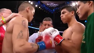 TKO MARCOS MAIDANA ARGENTINA vs VICTOR ORTIZ USA FULL FIGHT [upl. by Nauwtna]