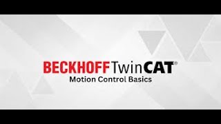 Beckhoff amp PLC  Montion control with EL7031 using Twincat 3 [upl. by Aribold630]