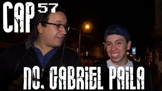 Con Ánimo de Ofender  Cap 57  No Gabriel Paila [upl. by Neelac]