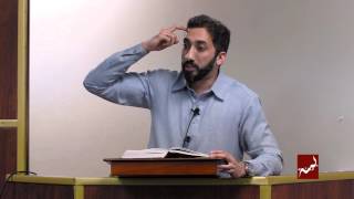 How We Lose Our Iman  Khutbah by Nouman Ali Khan [upl. by Johann91]