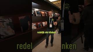 Schilderij met speaker klinkt ‘redelijk oké’ [upl. by Jobyna106]