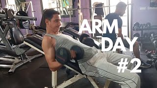 ARMS DAY M3A ABTAL 😤🔥 [upl. by Ardnuhs]