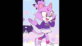 Shadaze🖤💜sonicthehedgehogespero que les guste [upl. by Zicarelli]