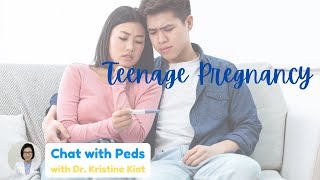 Discussing Teenage Pregnancy Ep 1  Chat with Peds  Dr Kristine Alba Kiat  PPS Project Teenspired [upl. by Gualtiero]