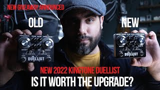 NEW Kingtone Duellist 2022 Should You Upgrade [upl. by Slater]