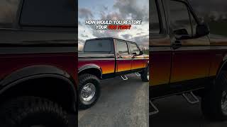 OBS FORD F250 [upl. by Noxid425]