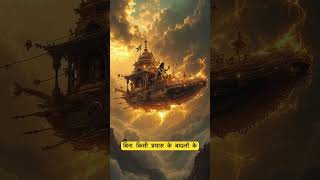 Pushpak Vimana  An Ancient Indias Mysterious Aircrafts from Ramayan [upl. by Artined]