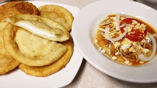 Sopes de Requezon Para Negocio al Estilo Tecoman Colima [upl. by Esbensen]