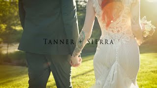 Tanner  Sierra  Eagle Creek Estates Wedding [upl. by Harlow848]