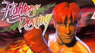 Fighters Destiny  Nintendo 64 HD Gameplay [upl. by Annaej]