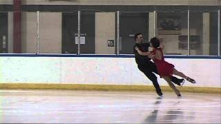 Tango Learn to Ice Dance Vol 2 [upl. by Manella]