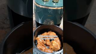 Chicken 65 chicken porichath in air fryer airfryer chiken recipe shorts pigeon tasty food [upl. by Pickens]