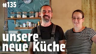 Küche selber bauen in einer Woche  Hofvlog 135 [upl. by Henrik]