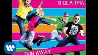 SUNSTROKE PROJECT amp OLIA TIRA quotRun Awayquot Moldavian Entry to ESC 2010 [upl. by Gunning]