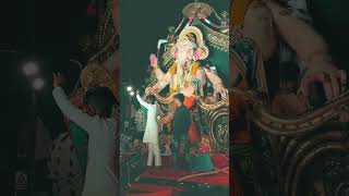 Anna bossutrending hyderabadganeshfestivalbappa lovehyderabadganeshutsav ganpatibappaganesh [upl. by Llahsram624]