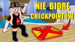 CZY PRZEJDĘ GRĘ BEZ CHECKPOINTÓW 😅 [upl. by Refinnaej]