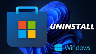 How To Uninstall Apps On Microsoft Store [upl. by Athal]