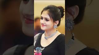 beautiful singer harika vijay shortvideo song love cute lovesongvijaythalapathy [upl. by Eerazed]