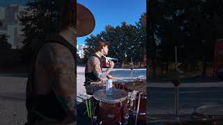 FREESTYLER  QUEEN MASHUP DRUMCOVER drums [upl. by Akli]