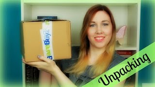 Meine erste Rebuy Bestellung  UNPACKING  Bücher amp DVDs [upl. by Derna]