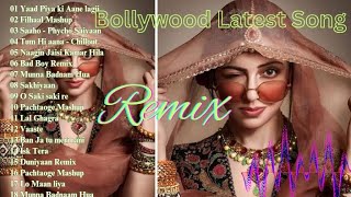 Bollywood Mashup Hindi remix songs bollywood latest songsold vs newbollywoodsongremixsong [upl. by Etnelav616]