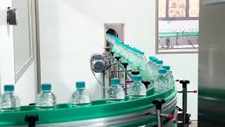 drinking water filling plant machine pure water bottling production line [upl. by Mason499]