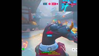 Doomfist 4k easy overwatch2 overwatchplayofthegame gaming doomfist [upl. by Hewett]