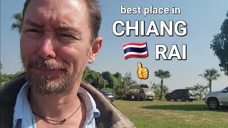 IL PIÙ BEL POSTO DI CHIANG RAI [upl. by Ullman207]