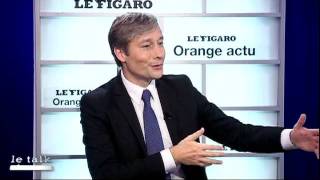 Le Talk  Laurent Hénart  Le Figaro [upl. by Zosima]