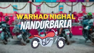 Thane to Nandurbar Bike Ride  Part 1  14hr Ride  मेरे यार की शादी है  Marathi Vlog  ABV [upl. by Leesen]