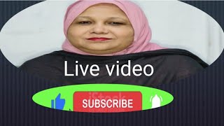 Sabeeha Tasneem is live [upl. by Graces]