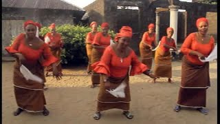 AFRICAN TRADITIONAL DANCE NIGERIA DANCE africaculture nigeriadance dancevideo [upl. by Gayla]