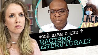 TUDO O QUE VOCÃŠ PRECISA SABER SOBRE RACISMO  AULA COM SILVIO ALMEIDA [upl. by Vallie]