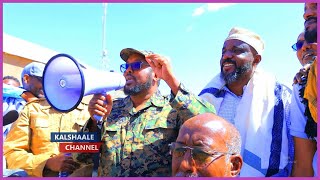 Khudbadii Madaxwaynaha SSC Khaatumo oo ka hadlay Guulaha iyo dagaalkii Somaliland ay la galeen [upl. by Cordle]