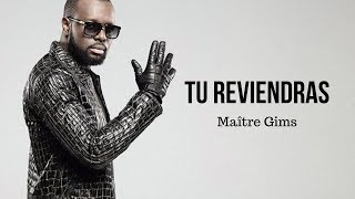 Tu reviendras  Maître Gims  Lyrics [upl. by Ravens]