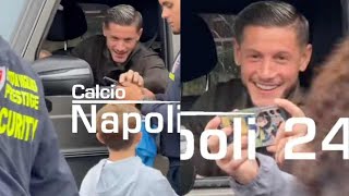 quotMazzocchi tiene la Jeepquot Bambino incredulo guardate la reazione 🤣💙 [upl. by Eniamreg]