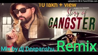 Manas sarif j sarifi chod de  Badmasi song  Hr remix song  Mix by dj Deepanshu [upl. by Weasner426]