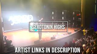 Arden Jones Preforms Serotonin Highs Live [upl. by Hornstein50]