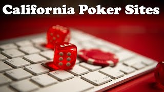 Best Online Poker Sites In California  Real Money Games ♣️ [upl. by Lampert]