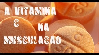 Vitamina C na musculação  suplementação [upl. by Laise330]