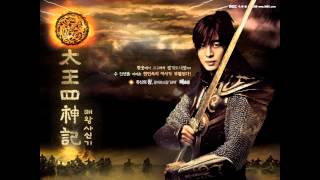 The Legend Four Gods 태왕사신 OST MBC TV Drama수지니의 테마 Sujini Theme Piano [upl. by Daigle725]