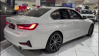 BMW Série 3 320i Sport GP ActiveFlex  2020 [upl. by Watkin244]