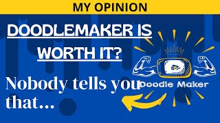 Doodlemaker Review Doodle maker vs Doodly Doodlemaker Enterprise  Doodle maker demo  Review [upl. by Dweck]