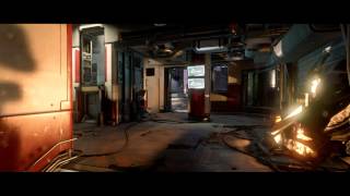 HALO 5 Death Trailer 2015 [upl. by Dirfliw444]