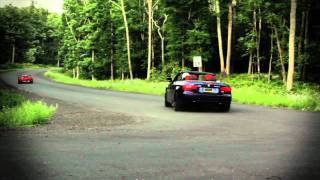 Battle Of The Ss BMW 335IS vs Lotus Exige S220 [upl. by Artenek989]