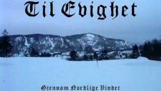 Evig  Hans Siste VinterDarkthrone Cover [upl. by Shamus]