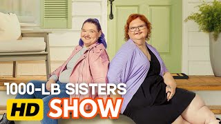 Shocking Close Call What Happened to Tammy Slaton  1000Lb Sisters [upl. by Eelta]