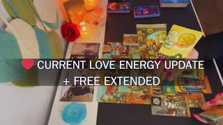 ❤️YOU WONT SEE THIS COMING EXPECT THE UNEXPECTED LOVE TAROT READING SOULMATE FREE EXTENDED [upl. by Neehsar]