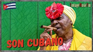 SON CUBANO Grandes Cantantes y Orquestas de Cuba Música Cubana antaño ALBUM VIDA Y COLOR 2 CUBA [upl. by Aik487]