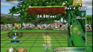 N64 The Sony Open in Hawaii  Round 1 Holes 14 [upl. by Honoria]